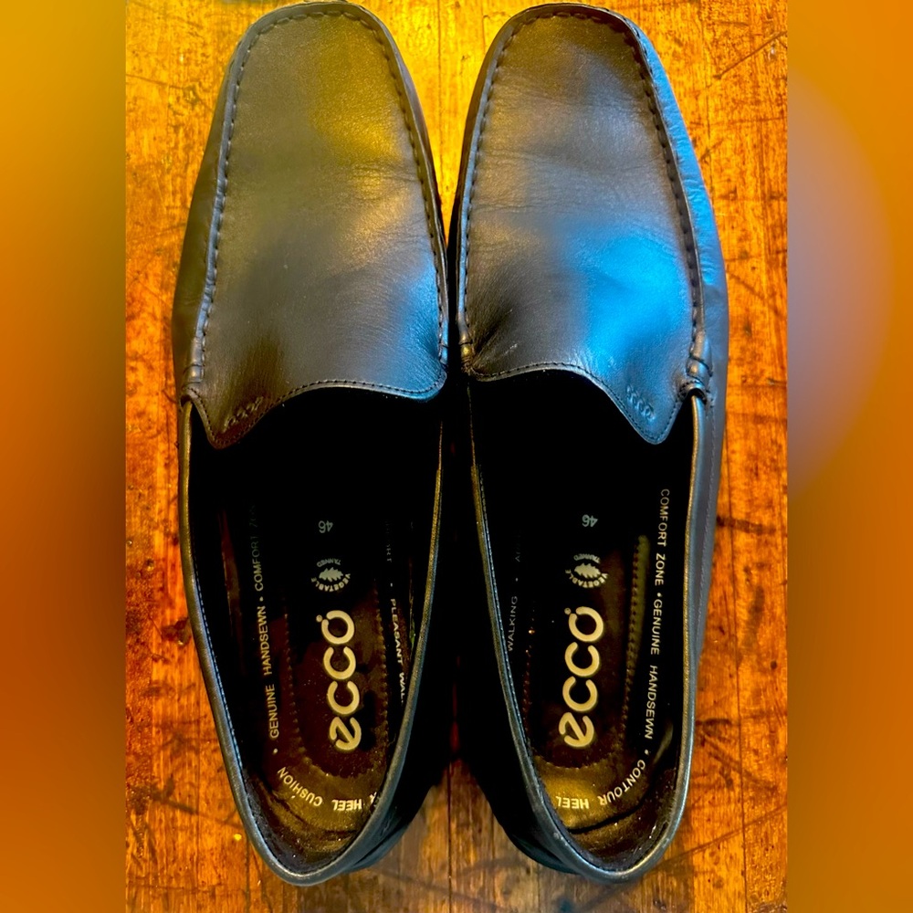 Ecco dress shoes